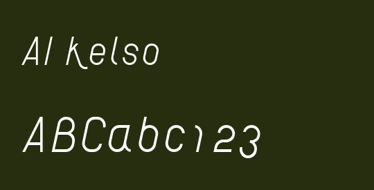 AI kelso