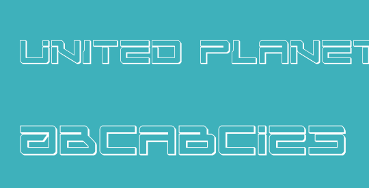 United Planets 3D
