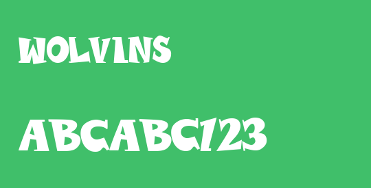 WOLVINS