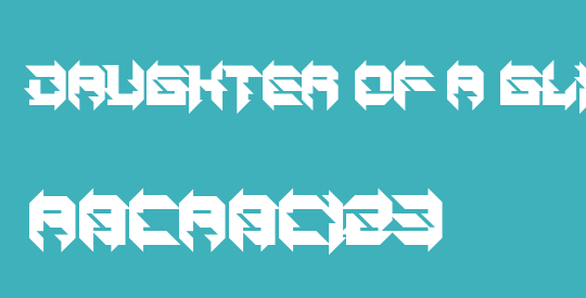 Daughter of a Glitch