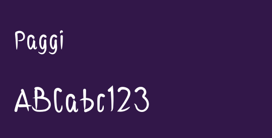 Paggi