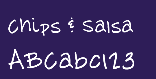 Chips & Salsa