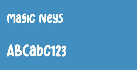 Magic Neys