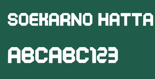 SOEKARNO HATTA