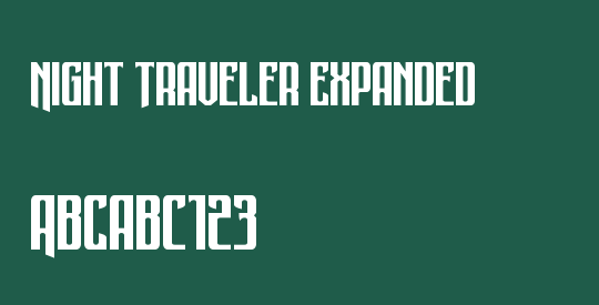 Night Traveler Expanded