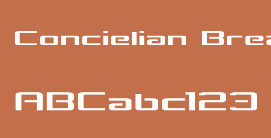 Concielian Break