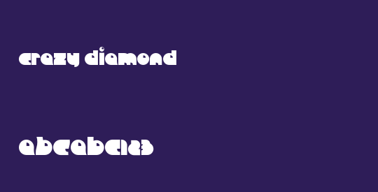 crazy diamond