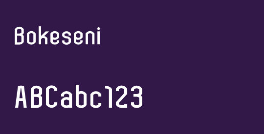 Bokeseni