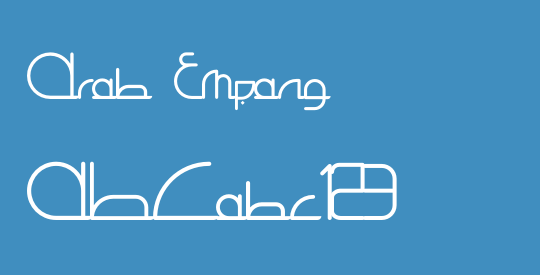 Arab Empang