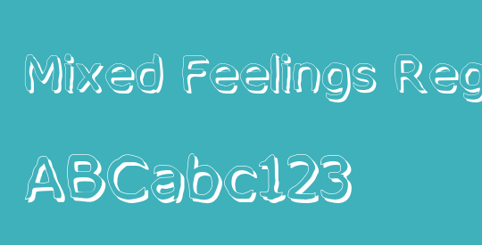 Mixed Feelings Regular
