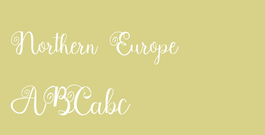 Northern Europe