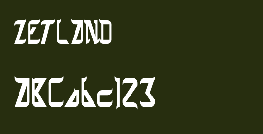 ZETLAND