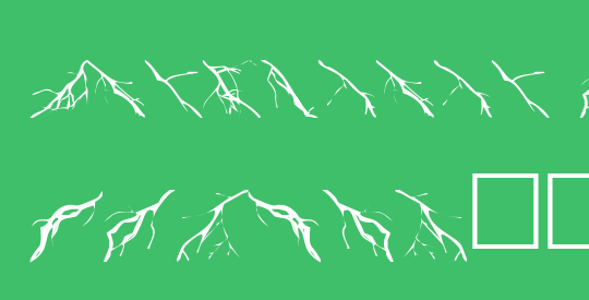 Lightning Bolts