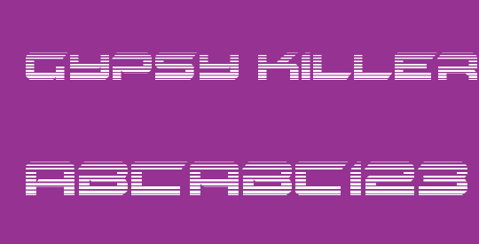 Gypsy Killer Gradient