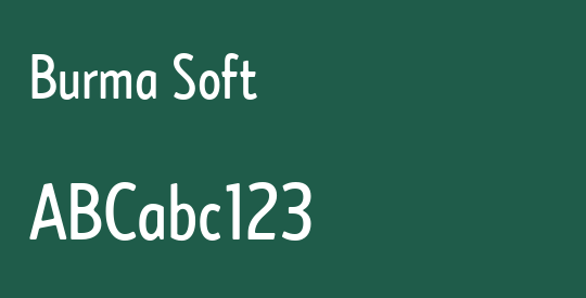 Burma Soft