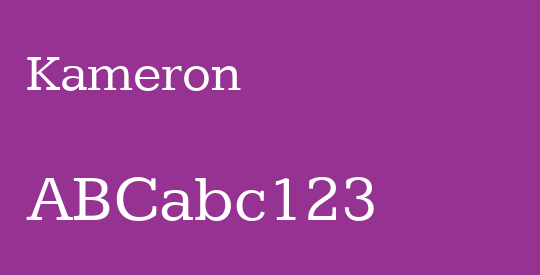 Kameron