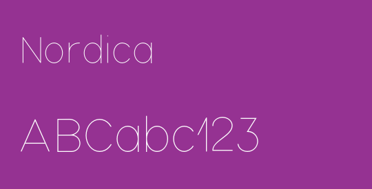 Nordica