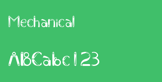 Mechanical