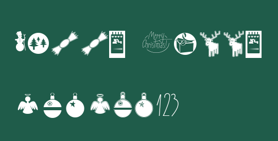 Sunny Merry Christmas