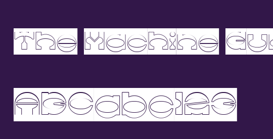 The Machine Gun-Hollow-Inverse