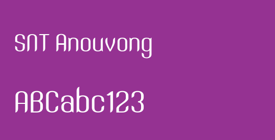 SNT Anouvong