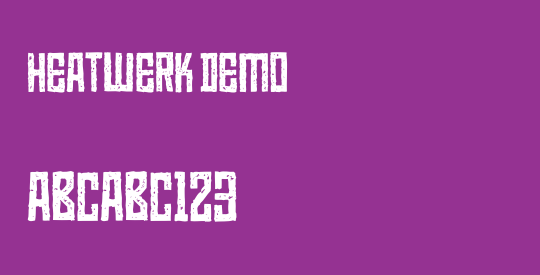 Heatwerk DEMO