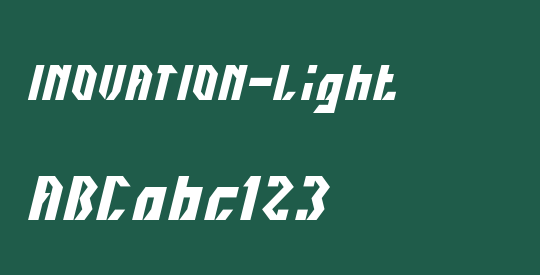 INOVATION-Light