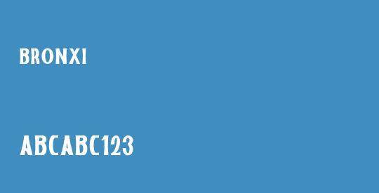 Bronxi