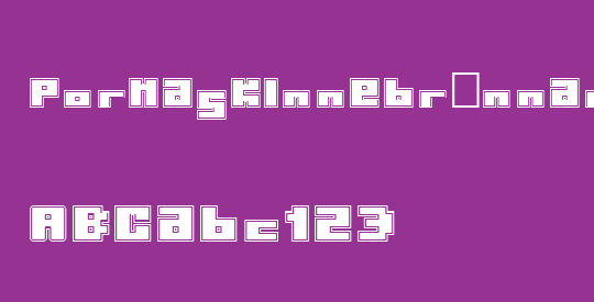 PormaskInnebr‰nnare