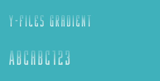 Y-Files Gradient