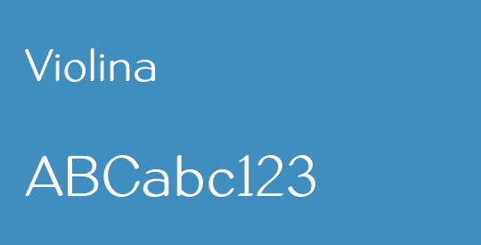 Violina