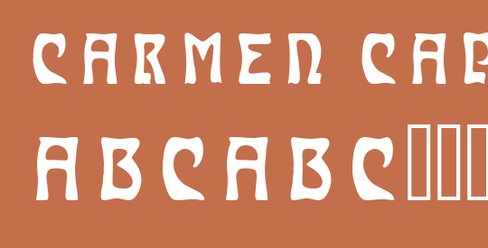 Carmen CapsInside