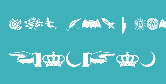 JMH Espinosa Ornaments