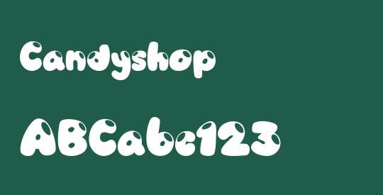 Candyshop