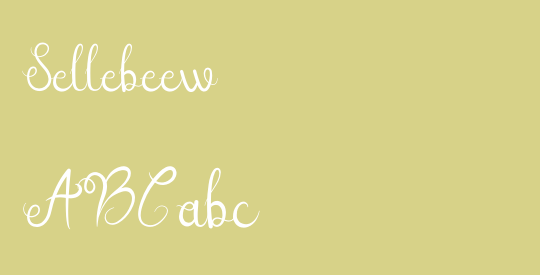 Sellebeew