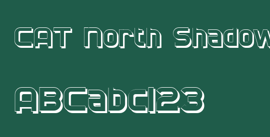 CAT North Shadow