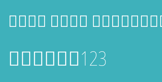 Noto Sans Devanagari Cn Th