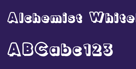 Alchemist Whiteboard