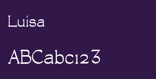Luisa
