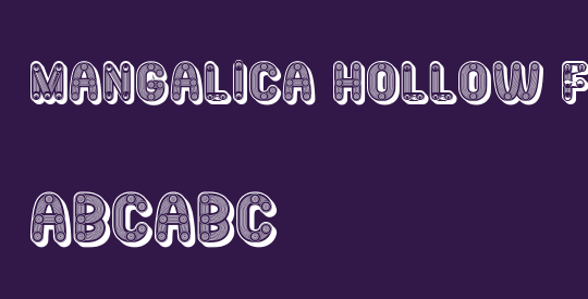 Mangalica Hollow Filled