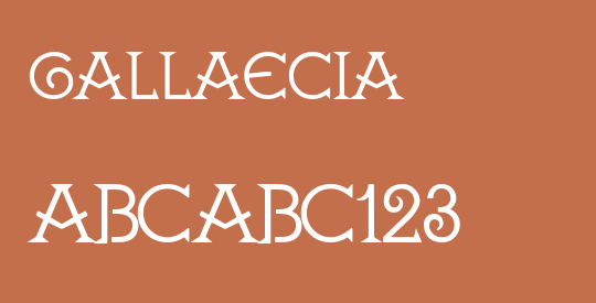 GALLAECIA