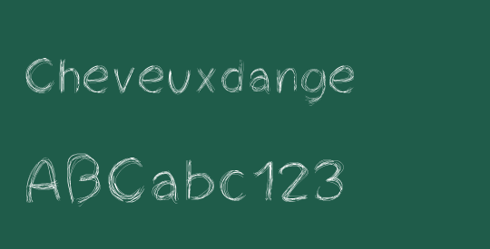 Cheveuxdange