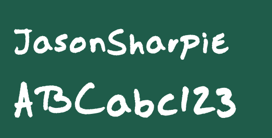 JasonSharpie