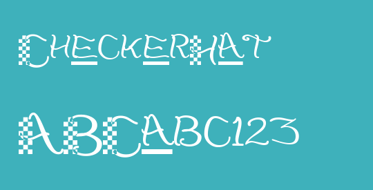 CheckerHat