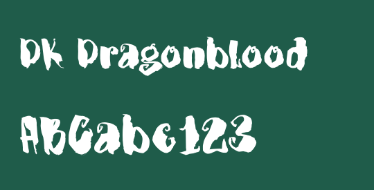 DK Dragonblood