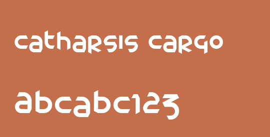Catharsis Cargo