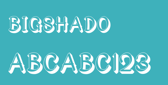 Bigshado
