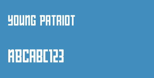 Young Patriot