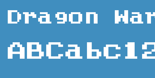 Dragon Warrior III