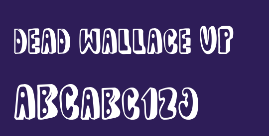 dead wallace UP